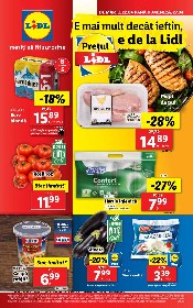 Lidl - La Multi ani de Sfantul Gheorghe! | 22 Aprilie - 27 Aprilie