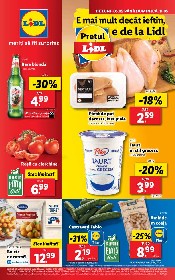 Lidl - Delicii si rafinament in stil frantuzesc | 05 Mai - 11 Mai