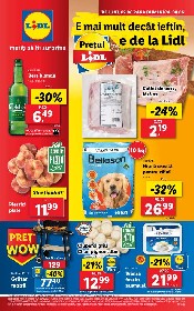 Lidl - Specialitati in stil Grecesc | 02 Iunie - 08 Iunie