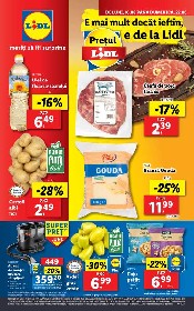 Lidl - Sa curga ofertele la bere | 16 Iunie - 22 Iunie