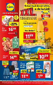 Lidl - Un strop de traditie din podgoriile romanesti | 23 Iunie - 29 Iunie