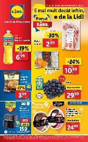 Lidl - Sa curga ofertele la bere | 30 Iunie - 06 Iulie