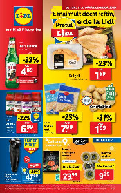 Lidl - Un strop de traditie din podgorii renumite | 14 Iulie - 20 Iulie