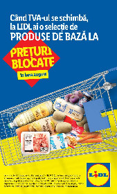 Lidl - Gratarul e sport de echipa | 04 August - 10 August