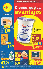 Lidl - Bucura-te de viata in stil Italian | 06 Octombrie - 12 Octombrie