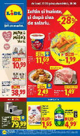 Lidl - Produse pentru caini si pisici Max & Mila World | 12 Octombrie - 18 Octombrie