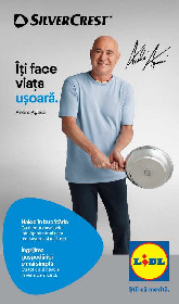 Lidl - Silvercrest | 07 Aprilie - 07 Mai