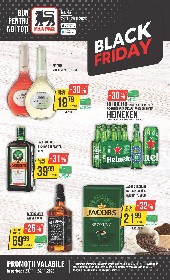 Mega Image - BLACK FRIDAY | 23 Noiembrie - 29 Noiembrie
