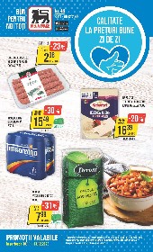 Mega Image - Gusturi de poveste pentru sarbatori magice | 30 Noiembrie - 06 Decembrie