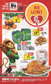 Mega Image - De sarbatori ai tot ce-i buuun | 14 Decembrie - 20 Decembrie
