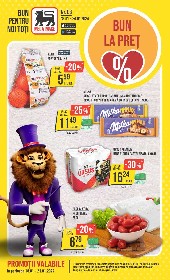 Mega Image - Produse marca proprie | 18 Ianuarie - 24 Ianuarie