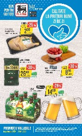 Mega Image - Oferte produse alimentare | 25 Ianuarie - 31 Ianuarie
