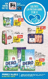 Mega Image - Bun pentru noi toti | 01 Februarie - 07 Februarie