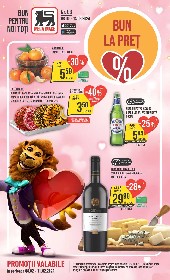 Mega Image - Dragostea trece pe la Mega | 08 Februarie - 14 Februarie