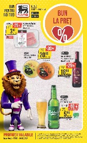 Mega Image - Calitate la preturi bune | 15 Februarie - 21 Februarie