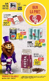 Mega Image - Ce-i bun e buun! | 14 Martie - 20 Martie