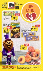 Mega Image - Bun pentru toti | 30 Mai - 05 Iunie