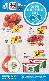 Mega Image - Calitate la preturi bune | 20 Iunie - 26 Iunie