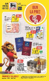 Mega Image - Promotii bune pe orice raft | 25 Iulie - 31 Iulie