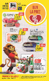 Mega Image - Weekend-uri pe plus | 26 Iunie - 02 Iulie