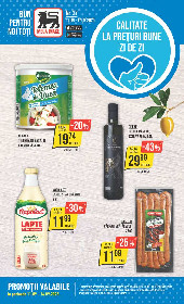 Mega Image - Oferte Mega pentru cosul zilnic | 11 Septembrie - 17 Septembrie