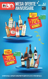 Mega Image - Descopera produsele din ofertele aniversare | 09 Octombrie - 15 Octombrie