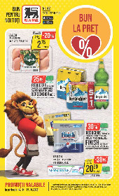 Mega Image - Promotii bune pe orice raft | 16 Octombrie - 22 Octombrie