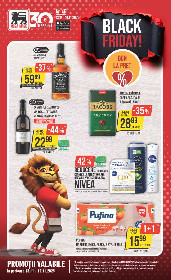 Mega Image - BLACK FRIDAY | 13 Noiembrie - 19 Noiembrie