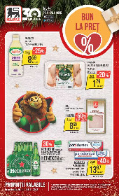 Mega Image - Bun pentru prietenul cel mai bun | 20 Noiembrie - 26 Noiembrie