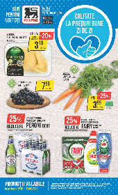 Mega Image - Descopera lumea aromelor de cafea | 24 Ianuarie - 04 Februarie