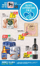 Mega Image - Descopera gusturile lumii | 19 Februarie - 25 Februarie