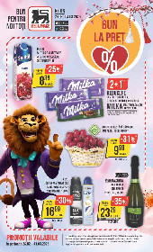 Mega Image - Bun pentru noi toti | 26 Februarie - 04 Martie