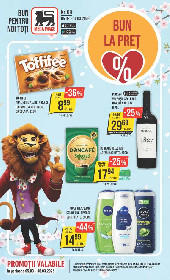 Mega Image - Poftiti la mucenici | 05 Martie - 11 Martie