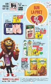 Mega Image - Marca proprie la pret bun | 12 Martie - 18 Martie