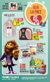 Mega Image - Adauga ceva special la masa de Paste | 26 Martie - 01 Aprilie