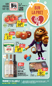 Mega Image - Promo-40% | 09 Aprilie - 15 Aprilie