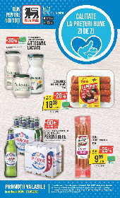 Mega Image - Tot ce ai nevoie pentru un gratar reusit | 30 Aprilie - 06 Mai