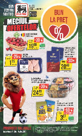 Mega Image - Meciul Ofertelor | 11 Iunie - 17 Iunie