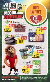 Mega Image - Meciul Ofertelor | 25 Iunie - 01 Iulie