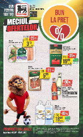 Mega Image - Marca proprie la pret bun | 02 Iulie - 08 Iulie