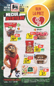 Mega Image - Meciul ofertelor | 16 Iulie - 22 Iulie
