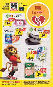 Mega Image - Promotii Bune | 30 Iulie - 05 August