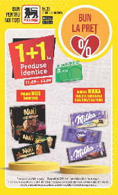 Mega Image - 50% reducere la produsele din categoria papetarie | 10 Septembrie - 16 Septembrie