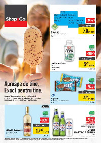 Mega Image - Oferte Shop&Go | 27 August - 02 Septembrie