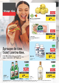 Mega Image Go - Aproape de tine | 10 Septembrie - 16 Septembrie