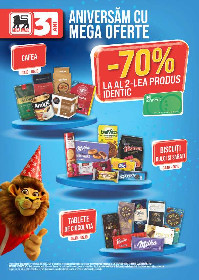 Mega Image - Oferte Mega Image Shop & Go | 01 Octombrie - 07 Octombrie