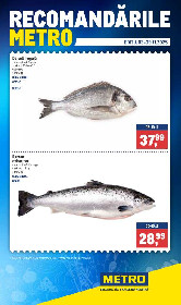 Metro - Recomandari | 03 Noiembrie - 09 Noiembrie