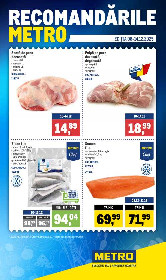 Metro - Recomandari | 08 Decembrie - 14 Decembrie