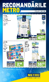 Metro - Recomandari | 05 Ianuarie - 11 Ianuarie