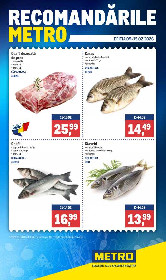 Metro - Recomandari | 09 Februarie - 15 Februarie